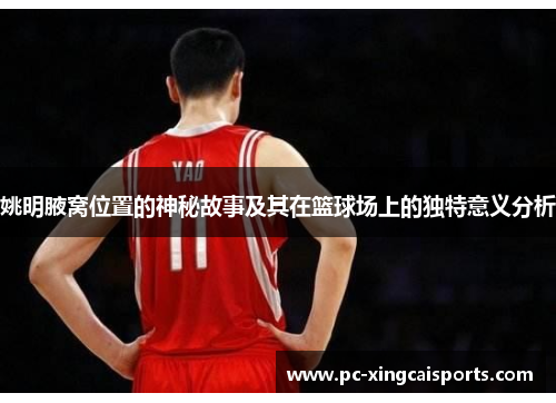 姚明腋窝位置的神秘故事及其在篮球场上的独特意义分析